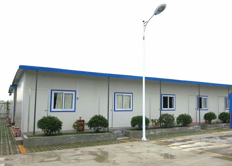 淺談板房施工完成后的驗收工作